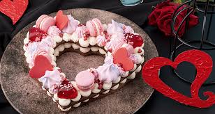gateau Saint Valentin